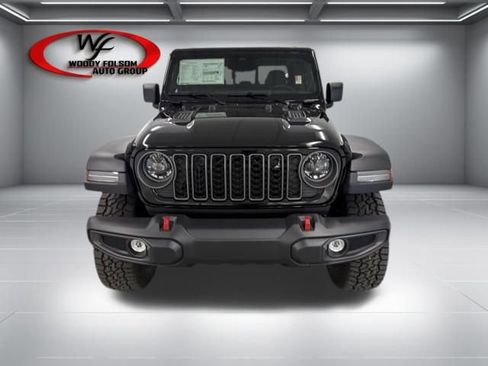 New 2026 Jeep Gladiator Rubicon image 2