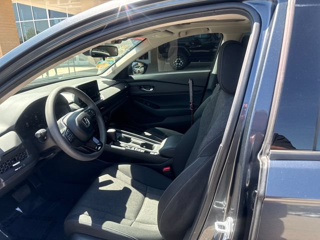 Certified 2024 Honda Accord EX image 8