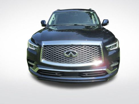 Used 2024 INFINITI QX80 Luxe RWD image 5