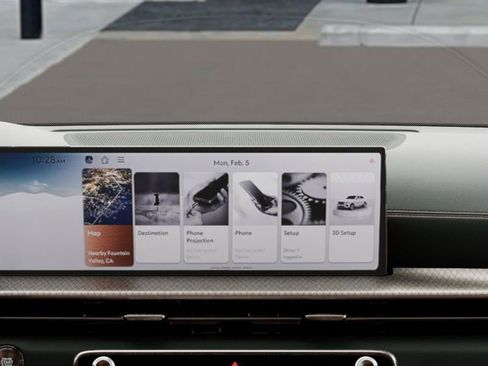 New 2026 Genesis GV80 2.5T Advanced image 13