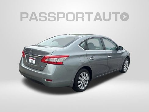 Used 2013 Nissan Sentra SV w/ Premium Pkg FWD image 6