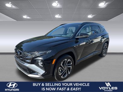 New 2025 Hyundai Tucson Limited