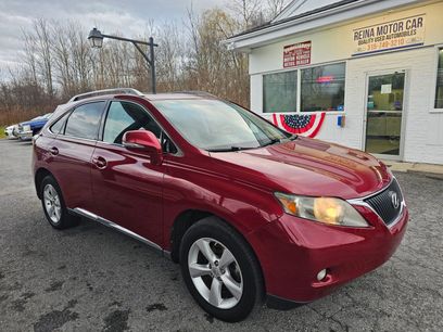 Used 2011 Lexus RX 350 AWD