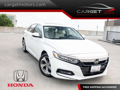 Used 2020 Honda Accord EX-L