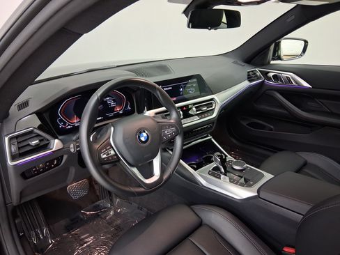 Certified 2023 BMW 430i Coupe w/ Convenience Package RWD image 2