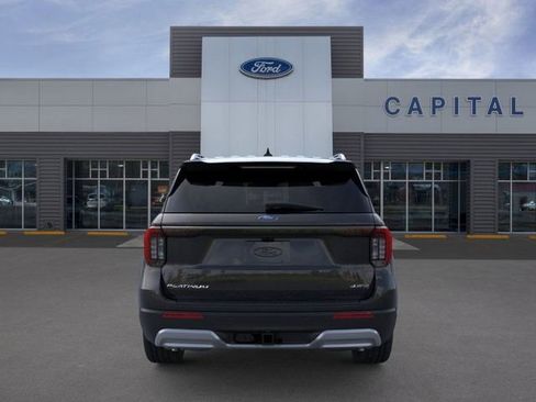 New 2026 Ford Explorer Platinum image 5
