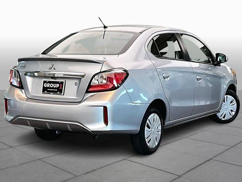 Used 2024 Mitsubishi Mirage G4 ES image 12