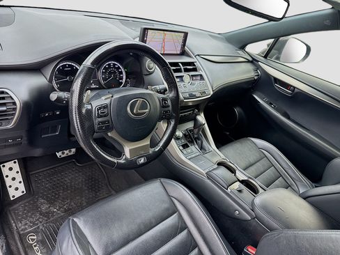 Used 2020 Lexus NX 300 F Sport w/ F Sport Premium Package FWD image 7