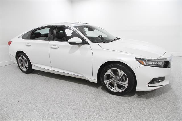 Used 2019 Honda Accord EX-L image 1
