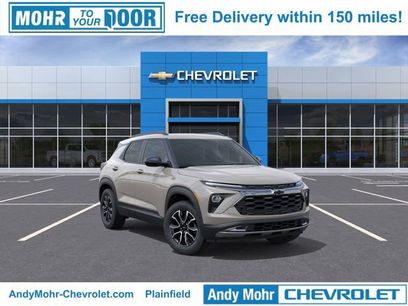 New 2026 Chevrolet TrailBlazer ACTIV w/ Convenience Package