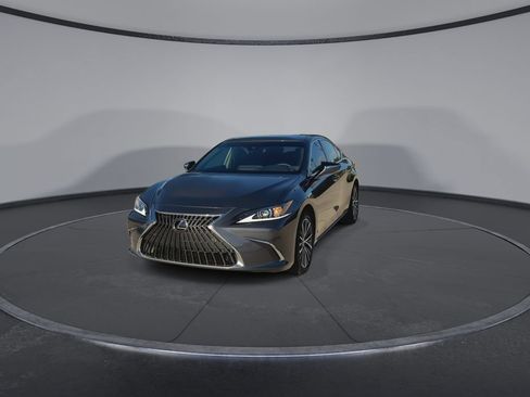 Certified 2025 Lexus ES 350 w/ Premium Package FWD image 4