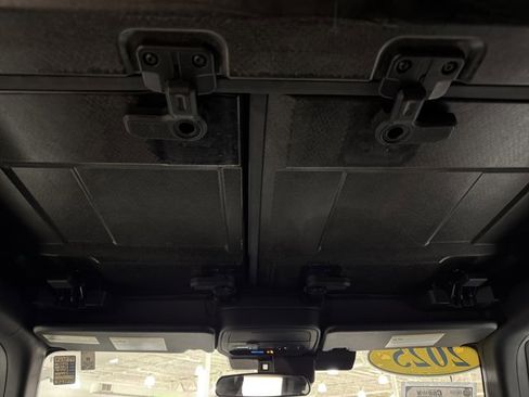 Used 2025 Ford Bronco Big Bend AWD/4WD image 26