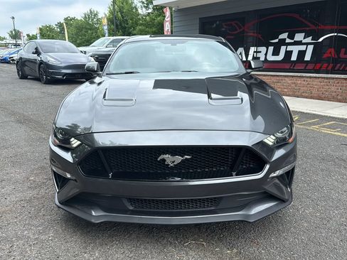 Used 2018 Ford Mustang GT w/ Equipment Group 301A RWD image 2
