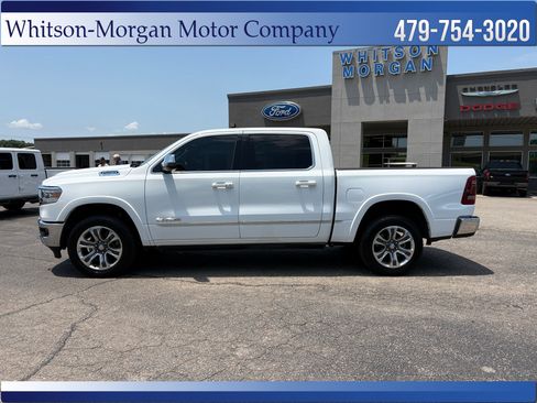 Used 2023 RAM 1500 Limited AWD/4WD image 8