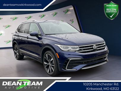 Used 2024 Volkswagen Tiguan SEL R-Line