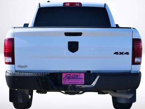 Used 2022 RAM 1500 Classic Warlock w/ Electronics Group image 3