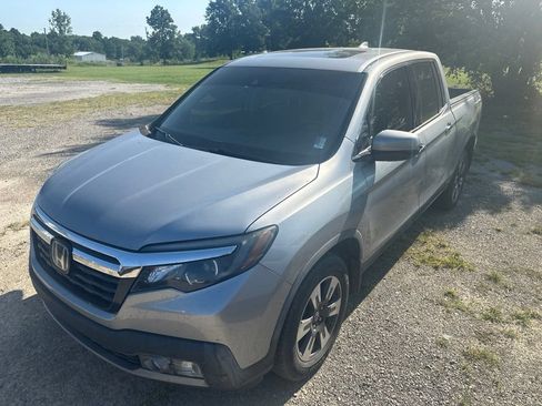 Used 2017 Honda Ridgeline RTL-E image 1