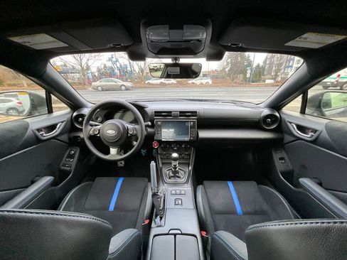 New 2025 Subaru BRZ tS image 16