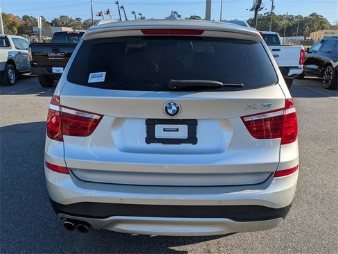 Used 2016 BMW X3 xDrive28i image 5