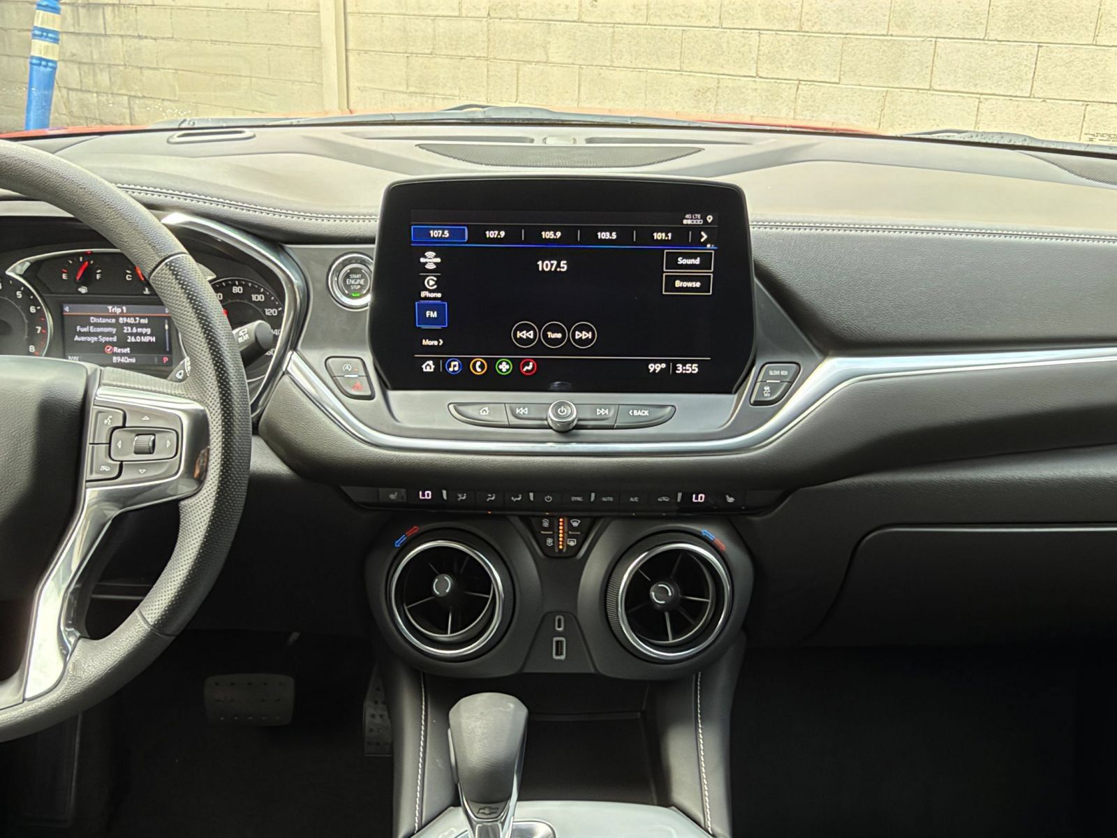Used 2026 Chevrolet Blazer LT AWD/4WD image 19