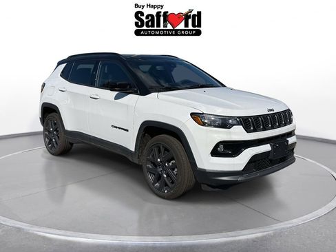 New 2026 Jeep Compass Limited w/ Sun, Sound & Navigation Group AWD/4WD image 10