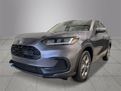 New 2026 Honda HR-V LX