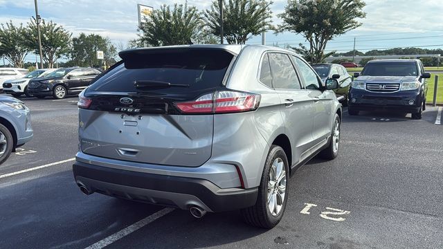 Used 2024 Ford Edge Titanium AWD/4WD image 7