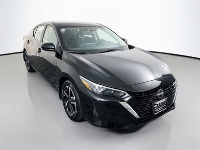 Certified 2025 Nissan Sentra SV w/ All-Weather Package