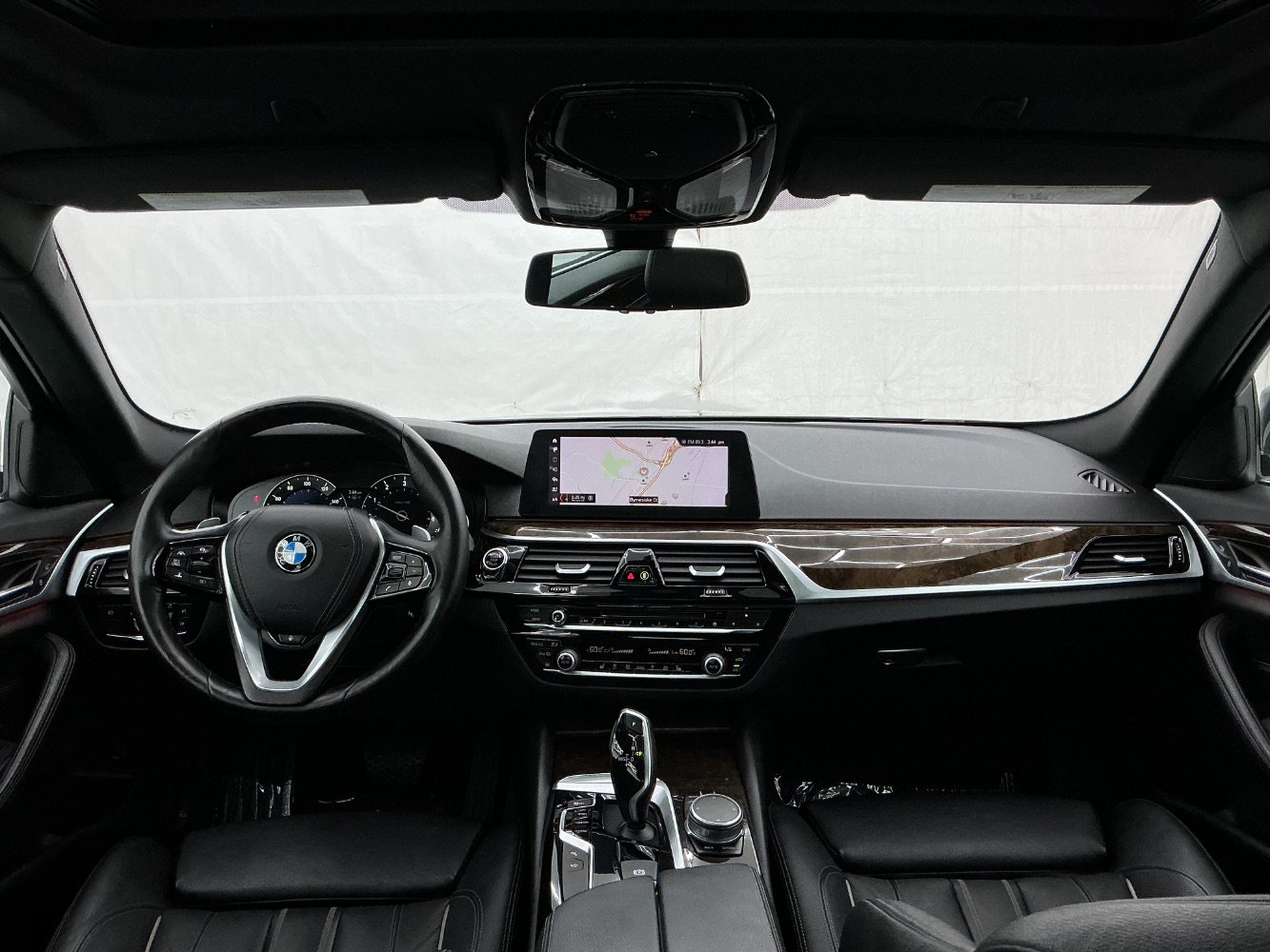 Used 2017 BMW 530i xDrive AWD/4WD image 28