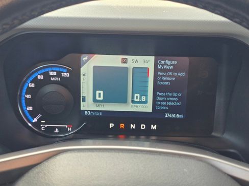 Used 2021 Ford Bronco Badlands image 40