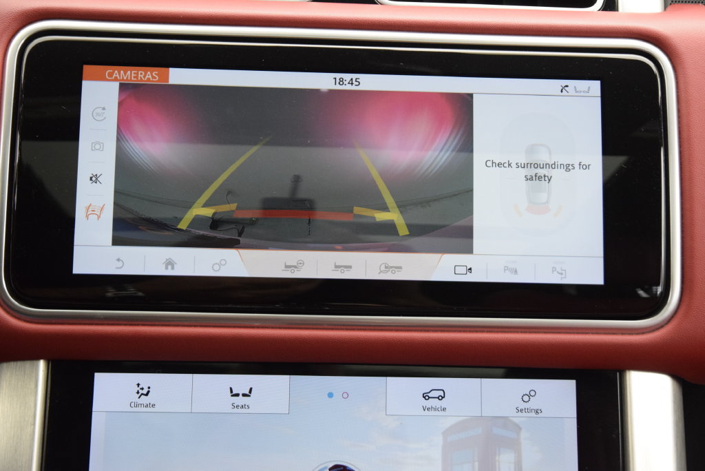 Used 2020 Land Rover Range Rover Autobiography AWD/4WD image 35