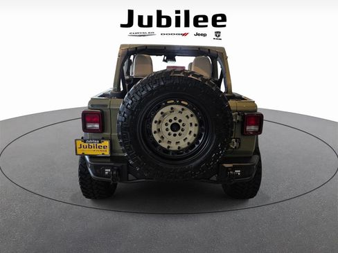 Used 2026 Jeep Wrangler Unlimited Sport AWD/4WD image 5