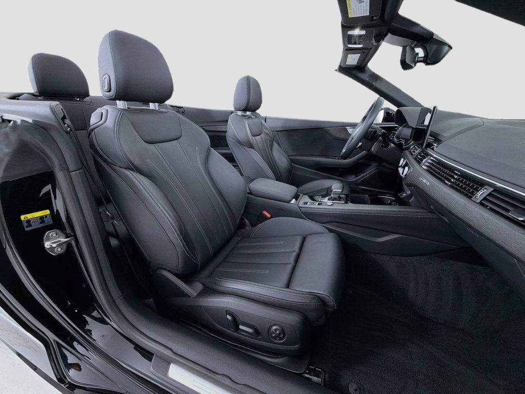 Used 2024 Audi A5 2.0T Premium Plus w/ Premium Plus AWD/4WD image 27