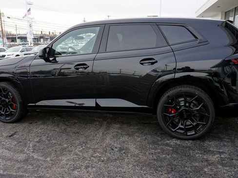 New 2026 BMW XM Label Red image 9