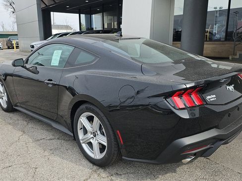 New 2026 Ford Mustang Coupe RWD image 4