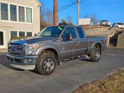 Used 2011 Ford F350 Lariat w/ Lariat Interior Pkg