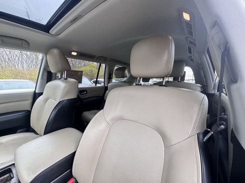 Certified 2021 INFINITI QX80 Premium Select w/ Cargo Package image 17