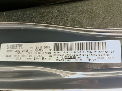 Used 2016 Jeep Wrangler Unlimited Sport w/ Connectivity Group image 12