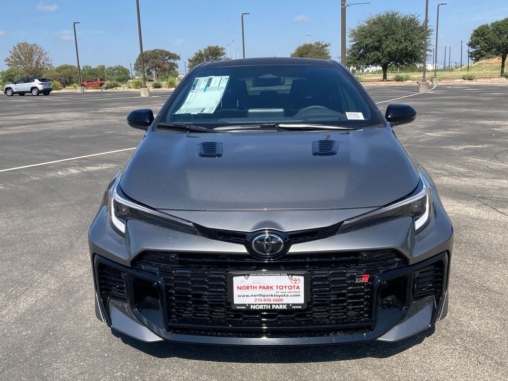 New 2026 Toyota Corolla GR AWD/4WD image 2