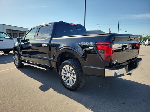 Used 2024 Ford F150 XLT w/ Equipment Group 302A MID AWD/4WD image 3