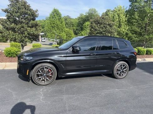 Used 2024 BMW X3 M40i image 1