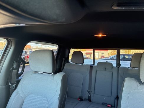 Used 2021 RAM 1500 Big Horn image 4