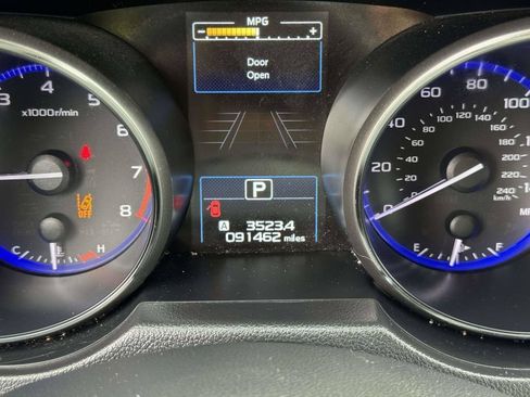 Used 2017 Subaru Outback 2.5i Limited AWD/4WD image 14
