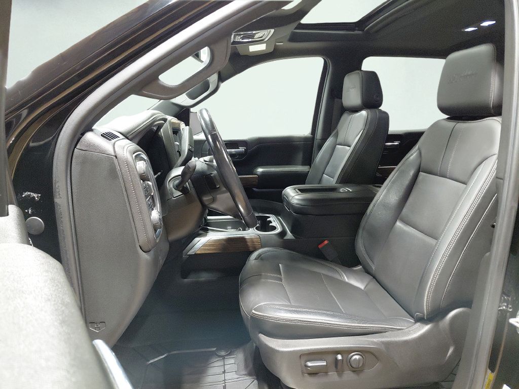 Used 2019 Chevrolet Silverado 1500 High Country w/ Max Trailering Package AWD/4WD image 36