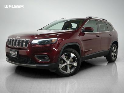 Used 2019 Jeep Cherokee Limited w/ Technology Group