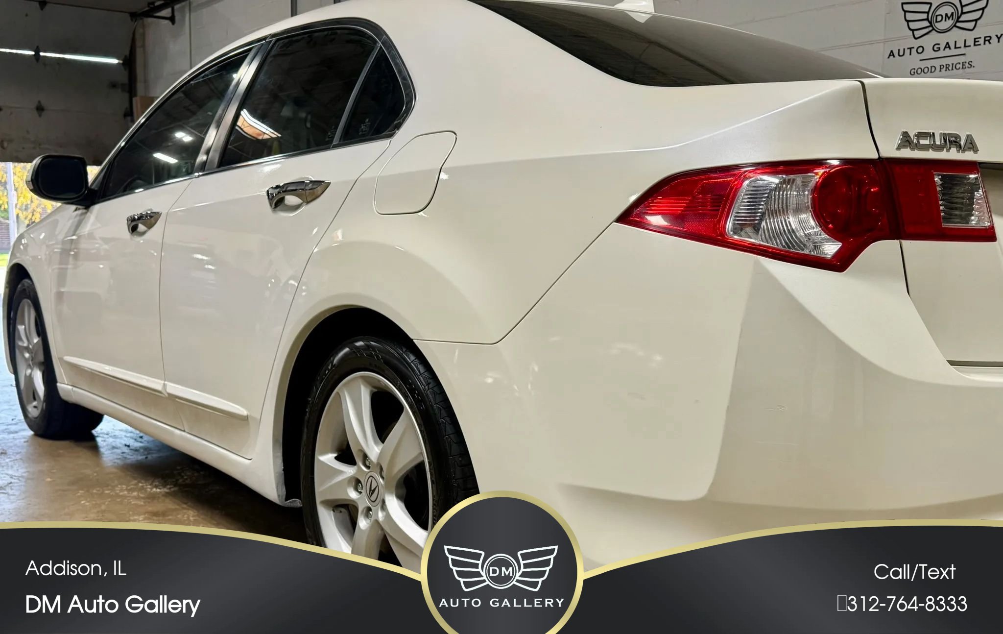 Used 2010 Acura TSX Sedan FWD image 11