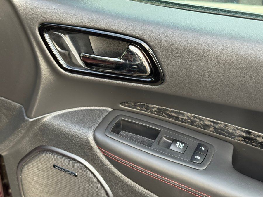 Used 2024 Dodge Durango AWD R/T w/ BLACKTOP PKG image 42