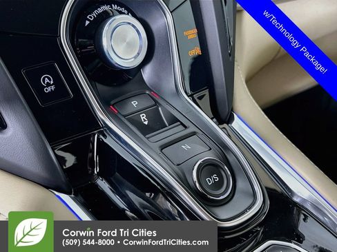 Used 2023 Acura RDX w/ Technology Package AWD/4WD image 10