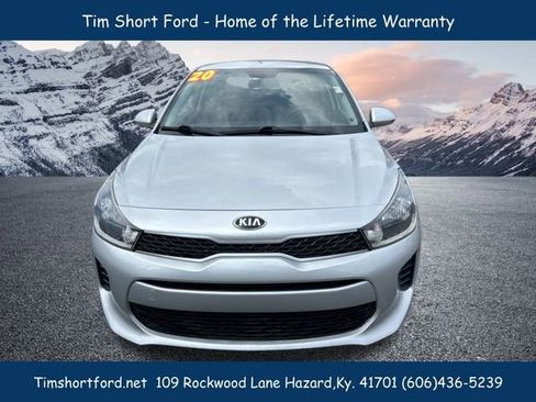 Used 2020 Kia Rio S image 2