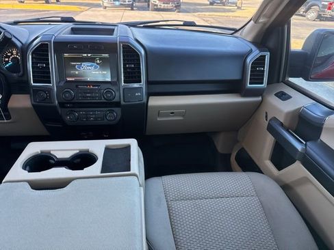 Used 2015 Ford F150 XLT w/ Equipment Group 302A Luxury image 13